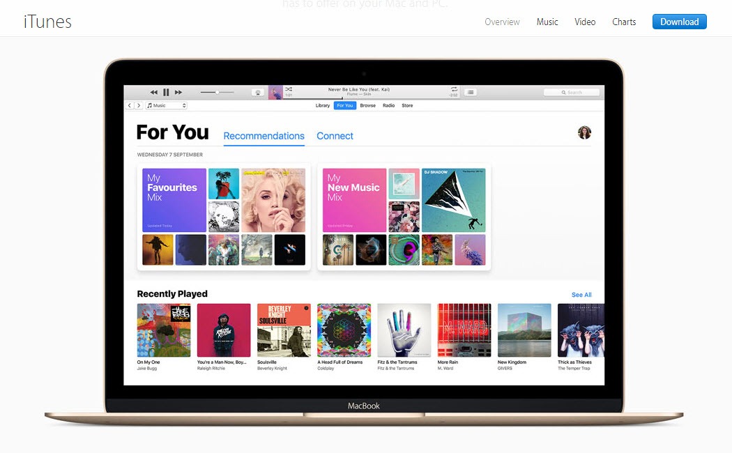 itunes