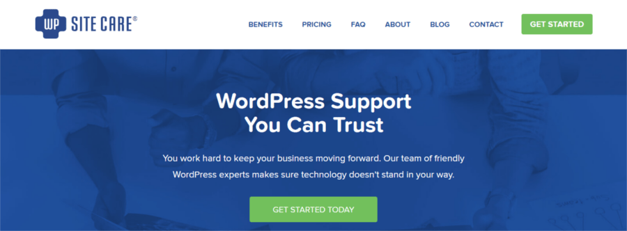 WPS Site Care