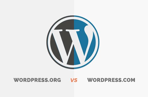 WordPress.org vs WordPress.com