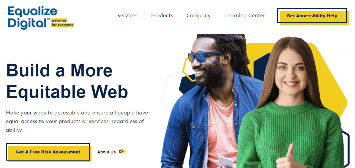 plugin wordpress verificador de acessibilidade