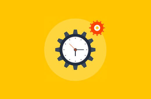 Trabalhos cron do WordPress