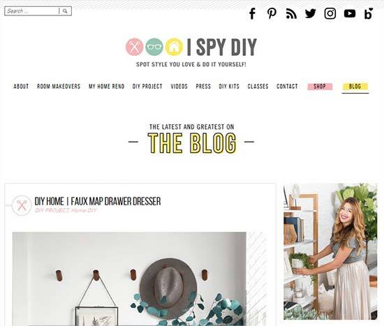 Blogs de bricolage