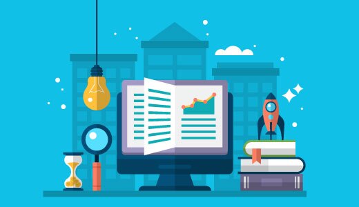 Aprendizado e suporte para negócios