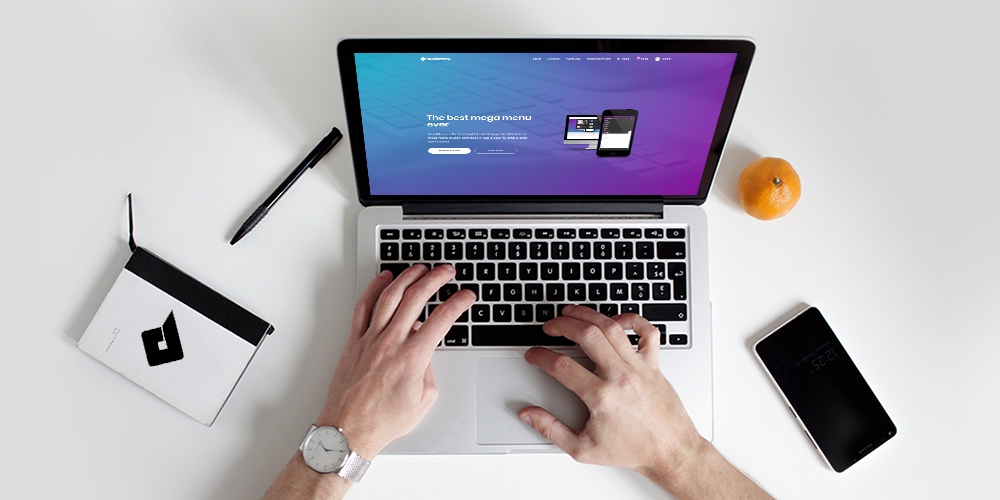 Revisão QuadMenu: Mega menus fáceis e poderosos para WordPress