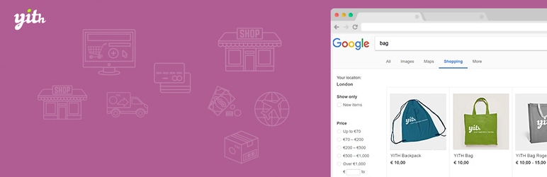 YITH Google Product Feed para WooCommerce
