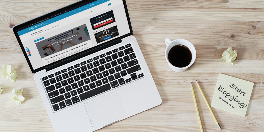 10 principais razões pelas quais você deve iniciar um blog com o WordPress