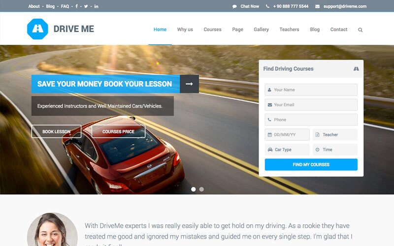 driveme-educação-tema