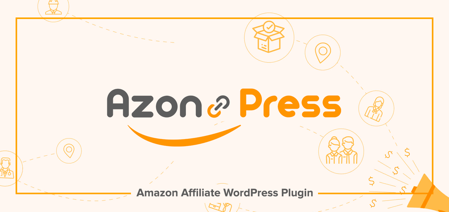 Plugin WordPress AzonPress para afiliados da Amazon