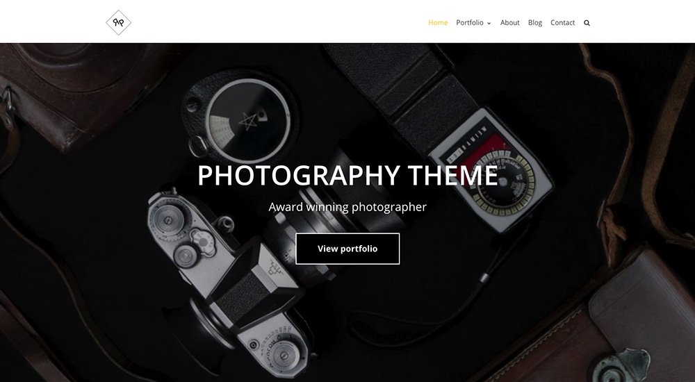 Tema WordPress Neve