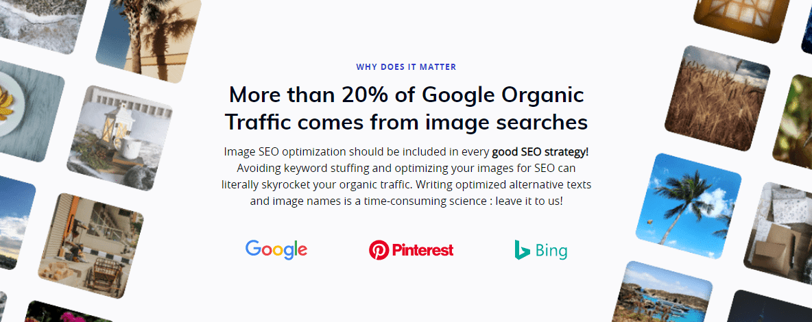 busca de imagens do google seo otimizador de imagens