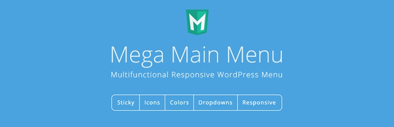 Plugin do Mega Menu Principal