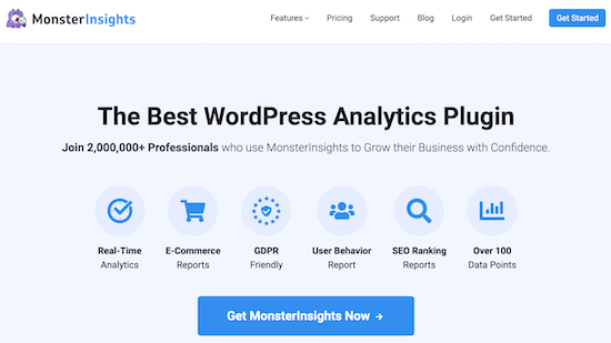 MonsterInsights