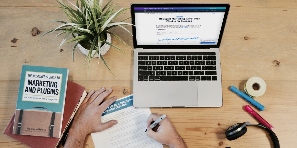Plugins WordPress de Marketing Digital para o Sucesso