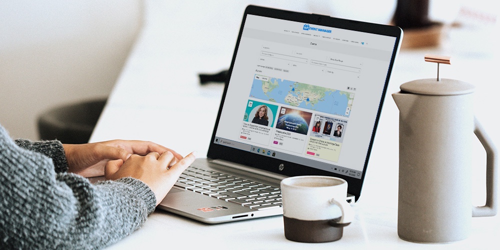 Como hospedar eventos com o WP Event Manager