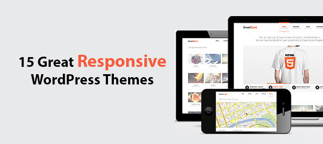 Temas WordPress Responsivos