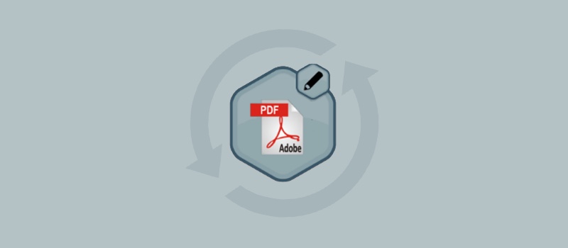 Solução de preenchimento automático de formulários de gravidade para PDF