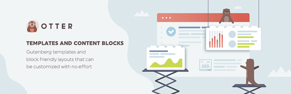 lontra bloqueia addons de gutenberg