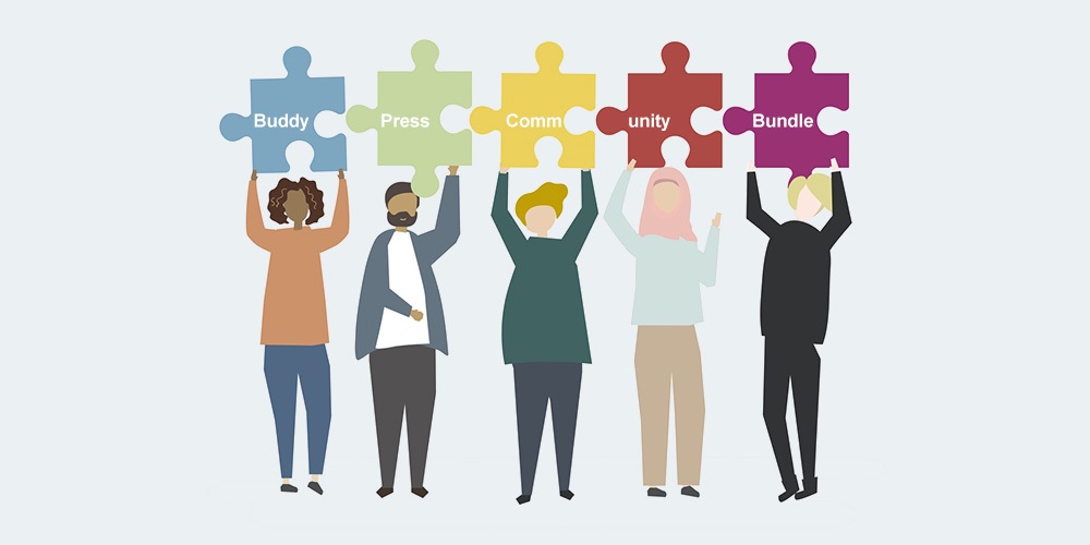 Construa uma rede social com o BuddyPress Community Bundle
