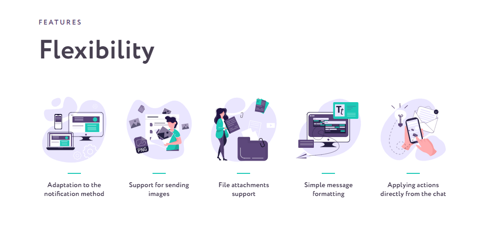 plugin de notificações do wordpress notify.events