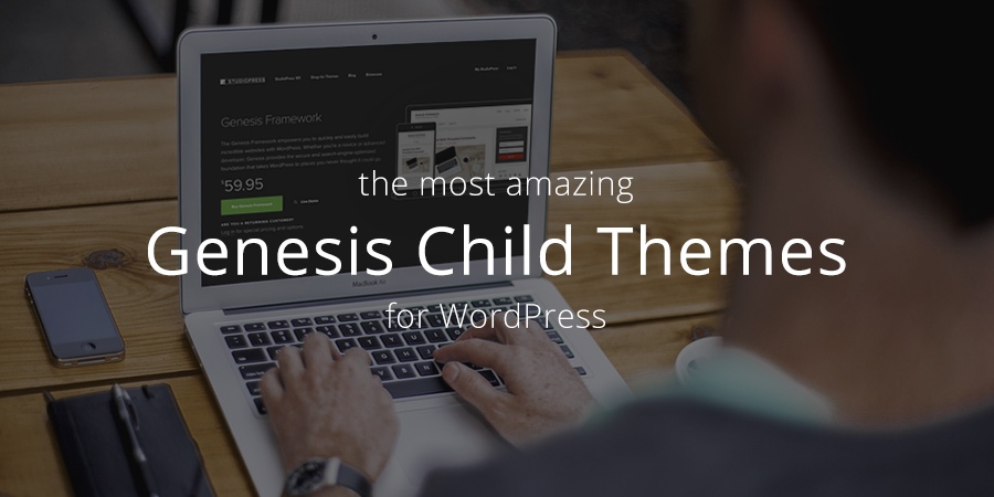 10 incríveis temas infantis Genesis para WordPress