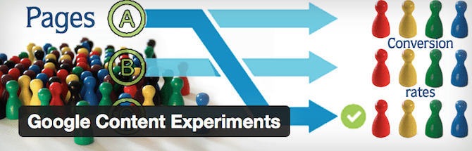 Experiências de conteúdo do Google