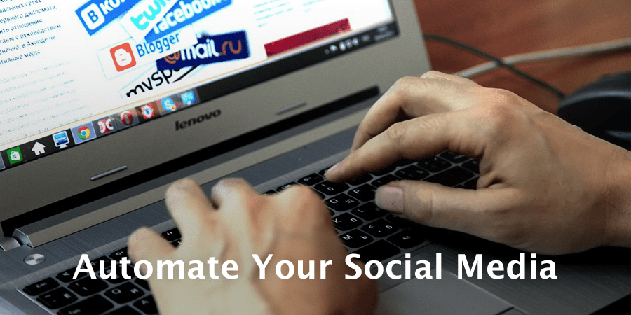 Automatizando mídias sociais para sites WordPress
