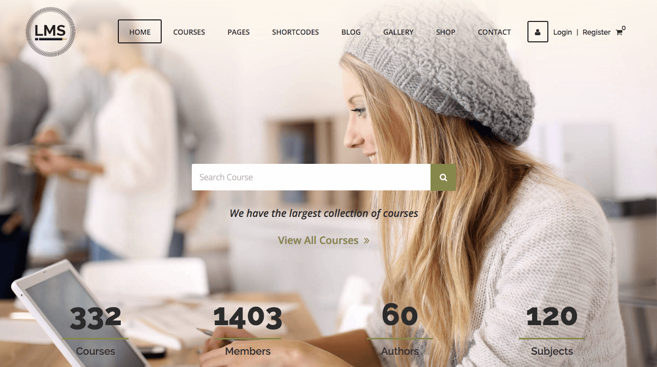 Tema LMS