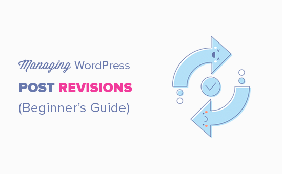Gerenciando as revisões de postagens do WordPress