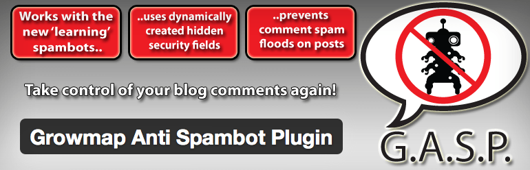 plug-in growmap-antispambot-wordpress