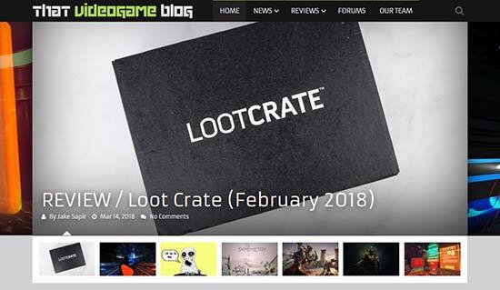 Blogs de jogos