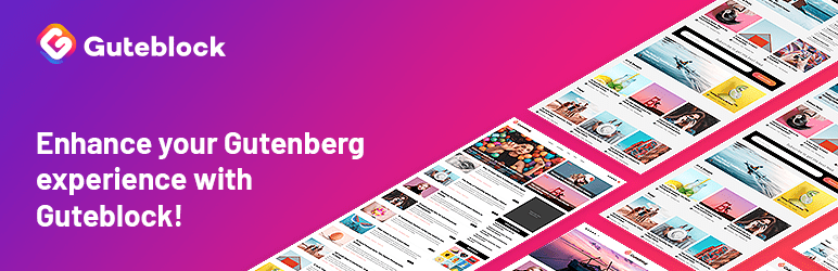 Guteblock – Plugin Ultimate Gutenberg Blocks