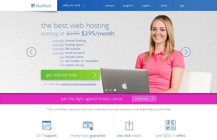 host azul
