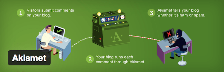 akismet