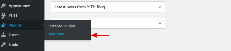 como instalar o plugin wordpress do otimizador de imagem seo