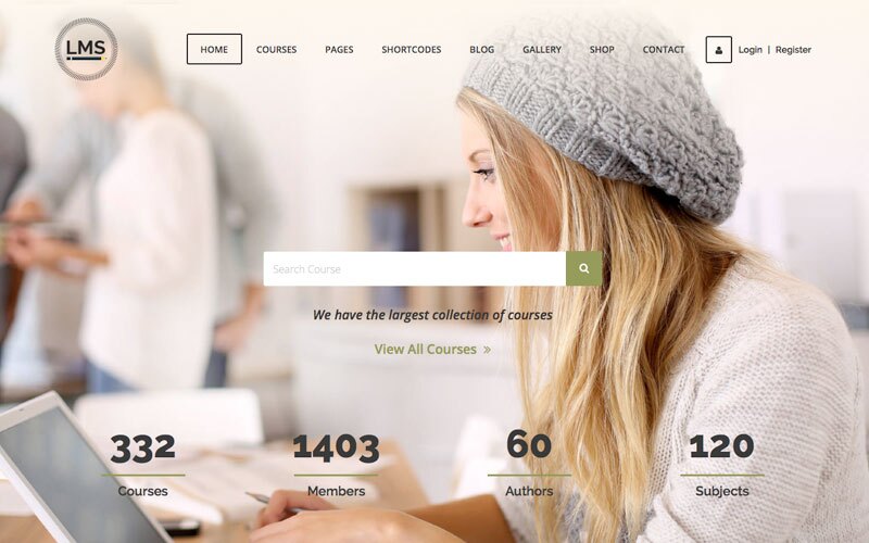 lms-education-theme