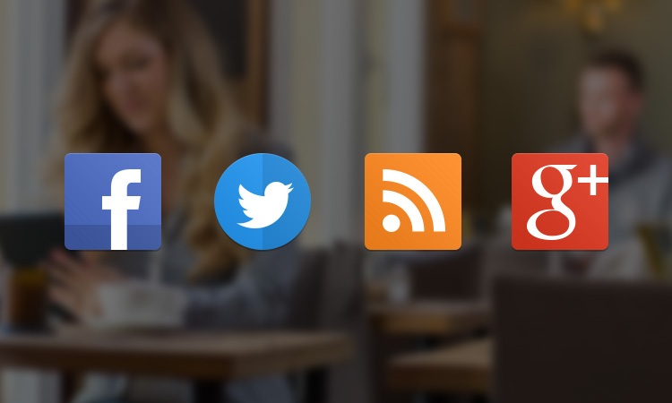 Adicione Compartilhamento Social para Gerar Novos Leads