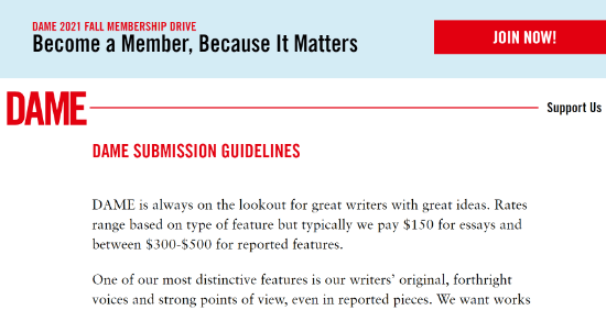 Sites que pagam por guest posts
