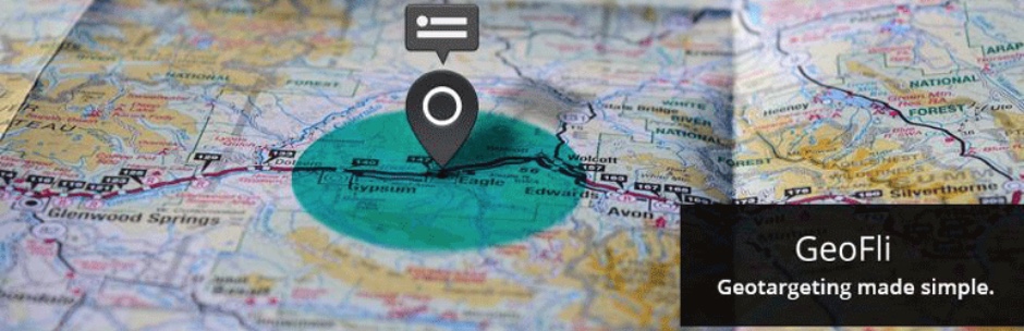 Plugin WordPress Geofli