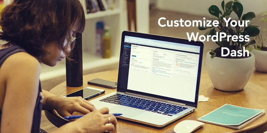 Como personalizar seu painel de administração do WordPress