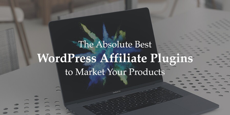 Os melhores plugins de afiliados para WordPress
