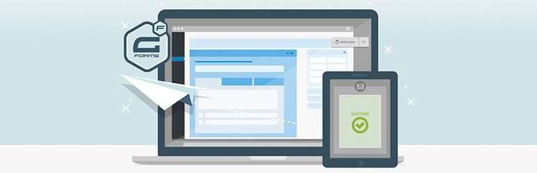 Plugin WordPress de formulários de gravidade