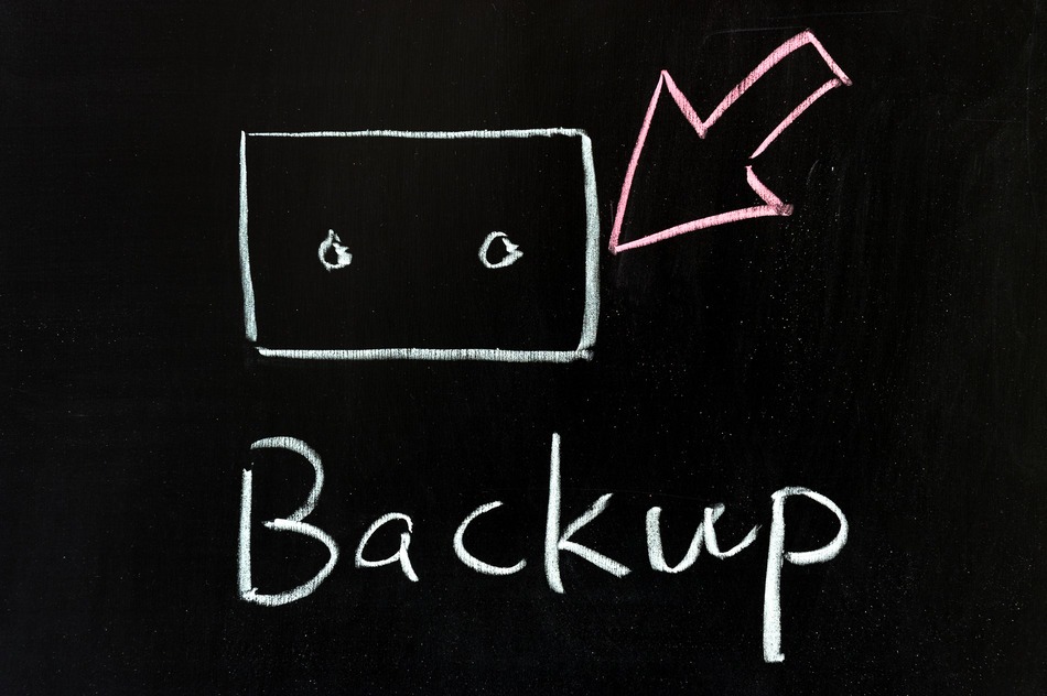 Backups do WordPress