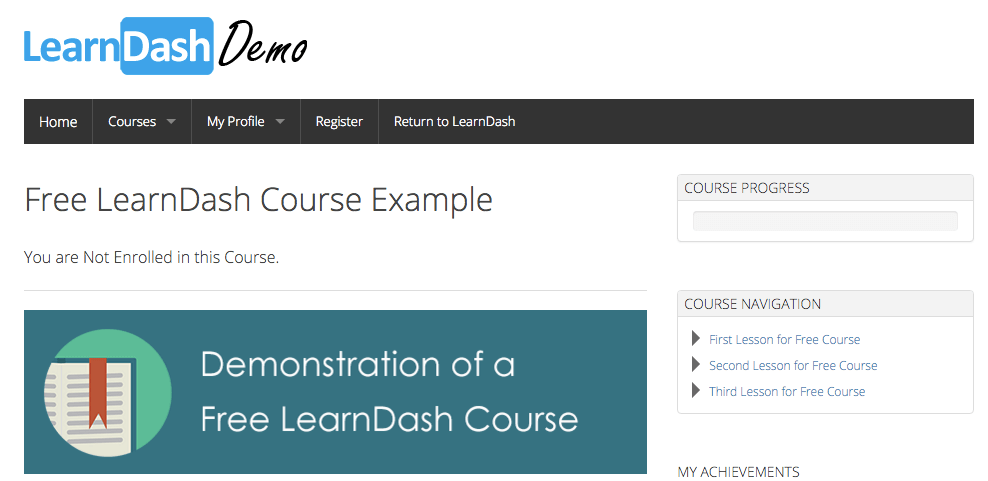 Plugin LearnDash