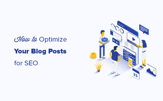 Otimizando suas postagens de blog WordPress para SEO