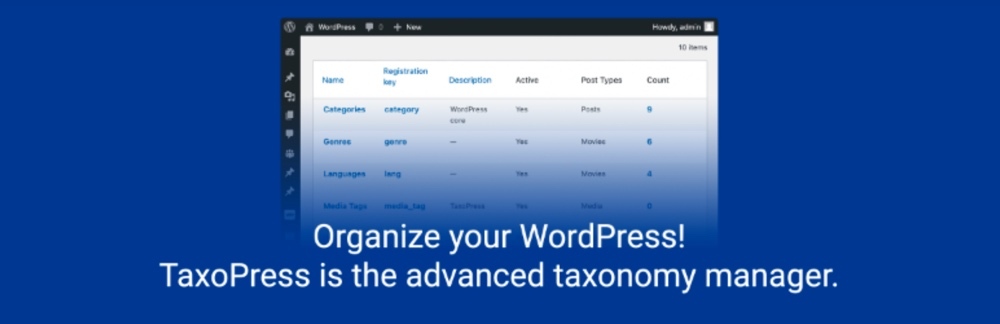 TaxoPress