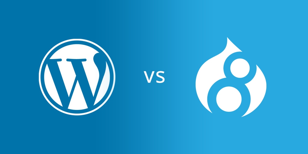 WordPress vs Drupal: Qual é a melhor plataforma para o seu site?