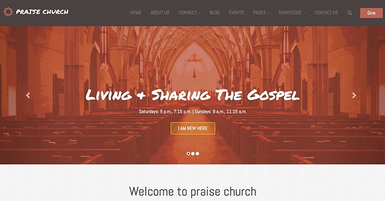 louvor-igreja-wordpress-tema