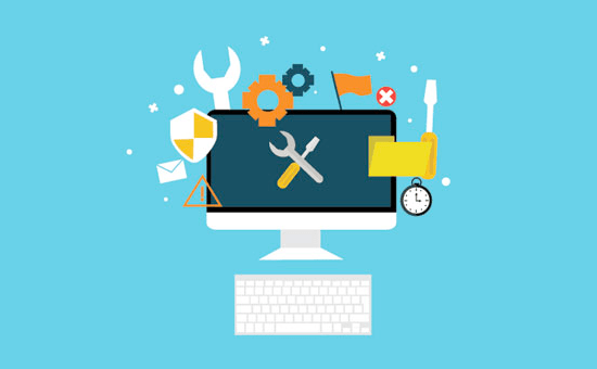 Solucionando problemas de erros do WordPress