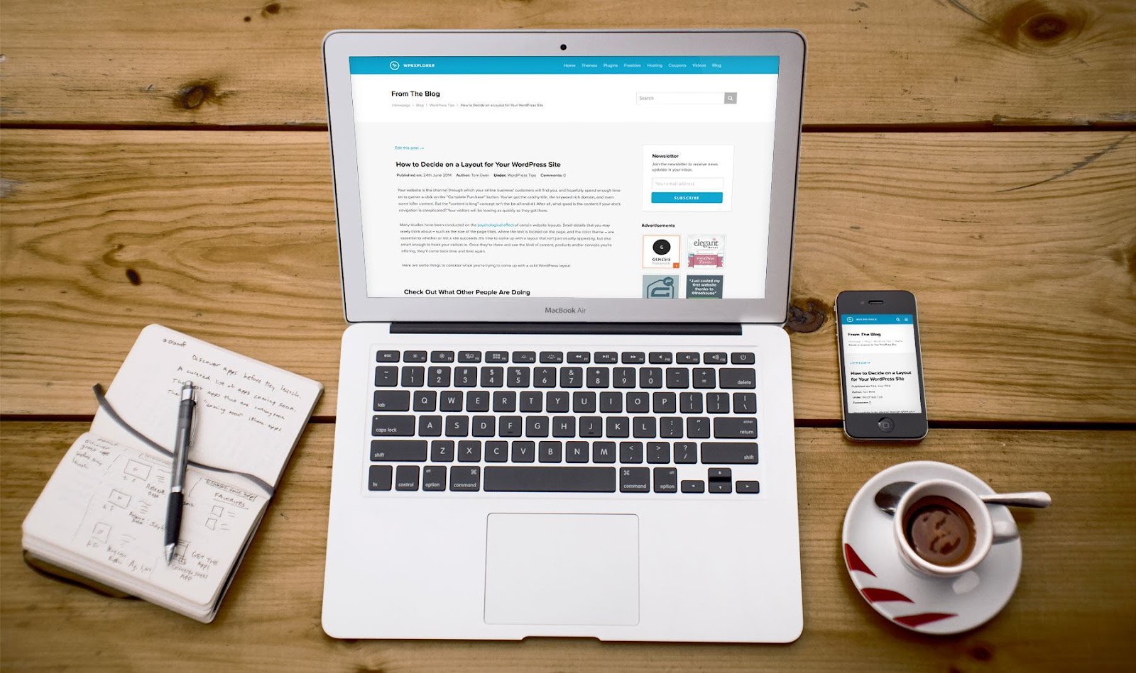 Site WordPress