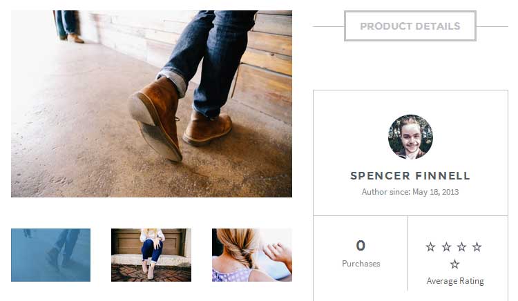 Tema WordPress Marketify